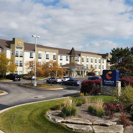 Comfort Inn & Suites Geneva- West Chicago Exterior photo