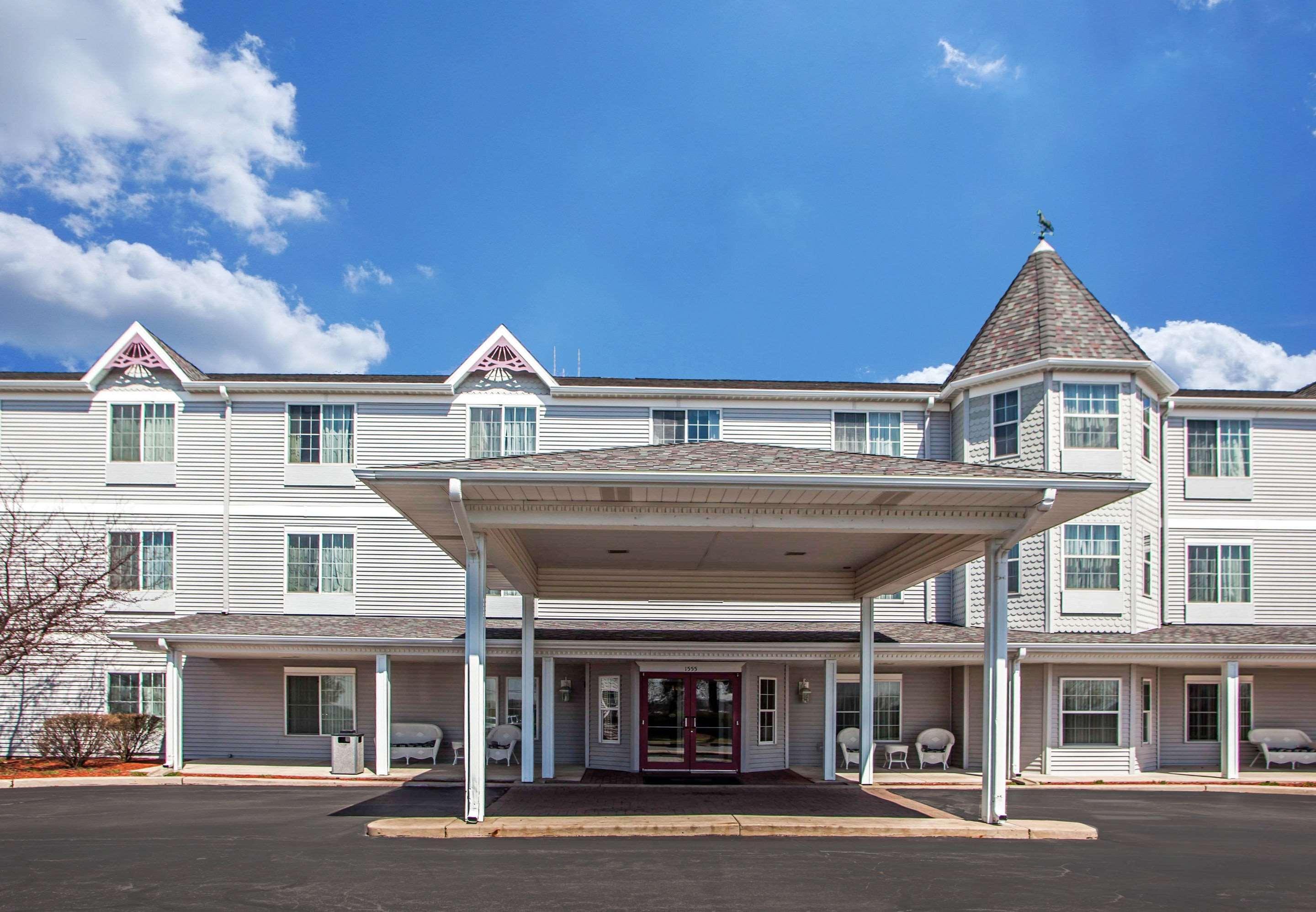 Comfort Inn & Suites Geneva- West Chicago Exterior photo