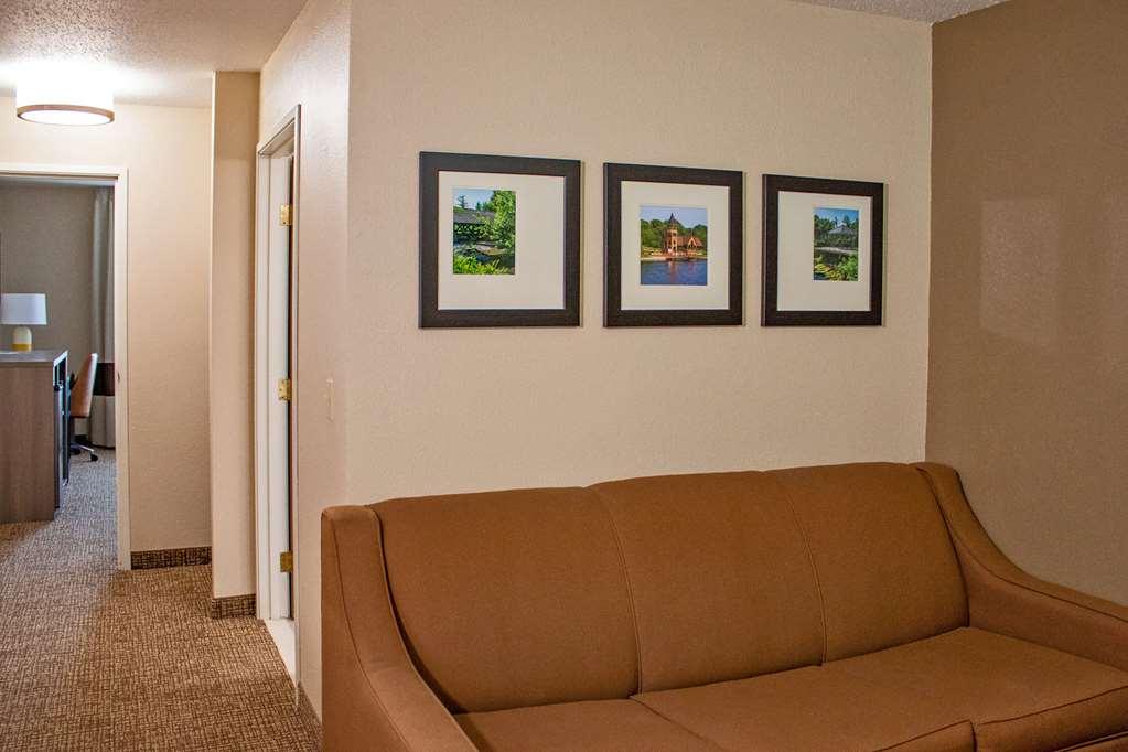 Comfort Inn & Suites Geneva- West Chicago Room photo